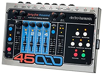electro-harmonix エレクトロハーモニクス エフェクター ルーパー