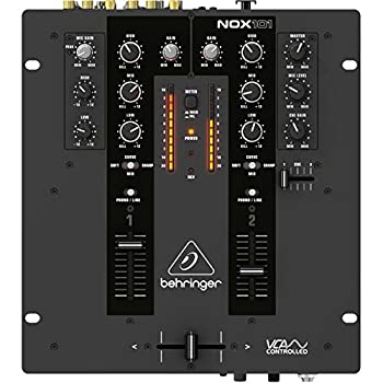 Behringer Proミキサーnox101（中古品）