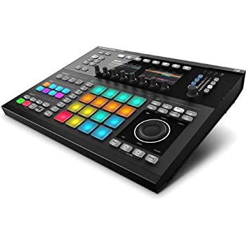 Native Instruments グルーヴ制作システム MASCHINE STUDIO サンプラー ブラック（中古品）｜au PAY マーケット