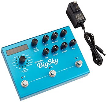 Strymon:BigSky(ビッグスカイ/リバーブ・マシーン)（中古品）