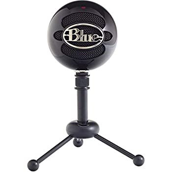 Blue Snowball (Black)（中古品）