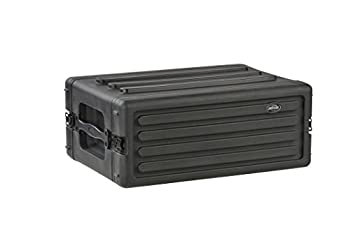 SKB (エスケービー) 樹脂製ラックケース 1SKB-R4S（中古品）