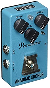 Providence ADC-4 ANADIME CHORUS ギターエフェクター（中古品）