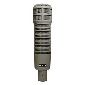 Electro-Voice RE20 ダイナミックマイクロホン（中古品）