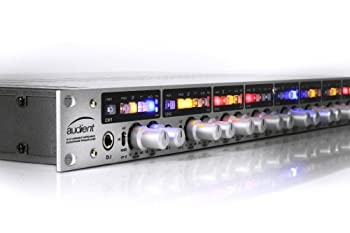 Audient ASP880 8ch マイクプリアンプ ADコンバーター（中古品）