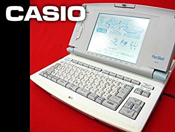 CASIO カシオ HX-5 ワープロ（中古品）