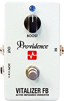 Providence VFB-1 VITALIZER FB エフェクター（中古品）の通販は