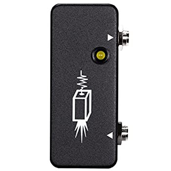 JHS Pedals ジェイエイチエスペダルズ エフェクター バッファー Little Black Buffer（中古品）