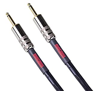 Mogami od SPK Overdriveスピーカーケーブル、1?/ 4インチTSオスプラグ