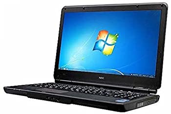 ノートパソコンNEC VersaPro VL-C (156247)【Windows7 64bit搭載】【HDMI端子搭載】【テンキー付】【Core i3搭載】【メモリー2048MB搭載】【HDD5（中古品）
