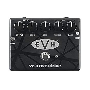 MXR EVH 5150オーバードライブ・ギターエフェクター（中古品）