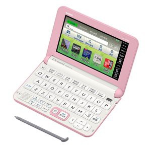 カシオ 電子辞書 EX-Word ピンク XD-Y4900PK(中古品)の通販は カシオ 電子辞書 EX-Word ピンク XD-Y4900PK(中古品)の通販は
