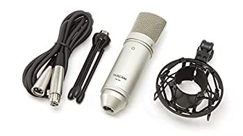 TASCAM コンデンサーマイク TM-80（中古品）