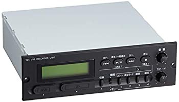 UNI-PEX WAシリーズ用 SD/USBレコーダーユニット SDU-201（中古品）の通販は 55,400円