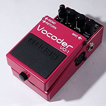 BOSS/VO-1 Vocoder ボス (ボコーダー)（中古品）