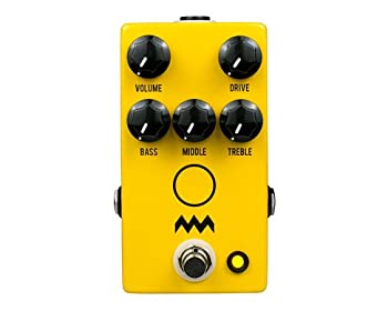 JHS Pedals ジェイエイチエスペダルズ オーバードライブ Charlie Brown V4（中古品）の通販は