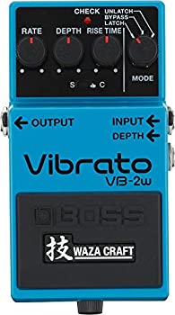 BOSS ボス / VB-2W Vibrato 技 Waza Craft ビブラート（中古品）