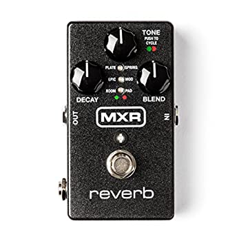 MXR M300 REVERB リバーブ?（中古品）