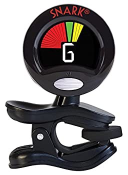Snark ST-8HZ Super Tight Tuner with Hertz Tuning チューナー (Snark SN6X Guitar Tuner)（中古品）の通販は