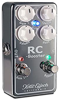 AC Xotic Booster V2 | XOTIC エフェクター エキゾチック ブースター