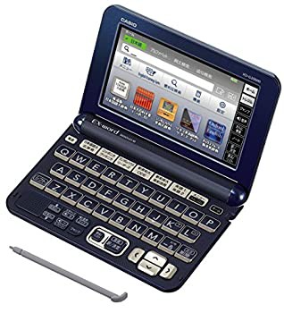 カシオ 電子辞書 エクスワード プロフェッショナルモデル XD-G20000 コンテンツ200（中古品）