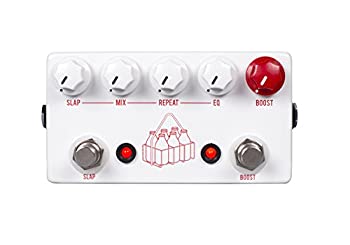 JHS Pedals ジェイエイチエスペダルズ エフェクター ブースター The Milkman（中古品）の通販は 43,120円