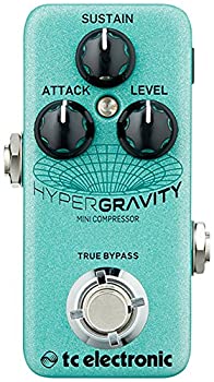 tc electronic マルチバンド コンプレッサー HYPERGRAVITY MINI COMPRESSOR（中古品）の通販は
