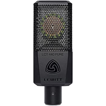 LEWITT ルウィット / LCT440PURE コンデンサーマイク（中古品）