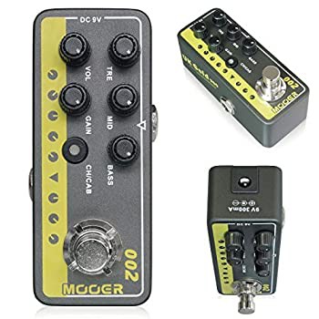 MOOER/MICRO PREAMP 002 ムーアー ［プリアンプ］（中古品）の通販は