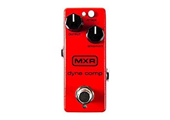 MXR エフェクター M291 Dyna Comp Mini ダイナコンプ ミニ（中古品）の通販は 19,955円