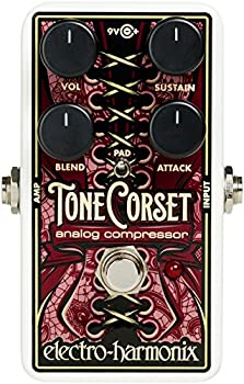 Electro Harmonix/Tone Corset Analog Compressor エレクトロハーモニクス コンプレッサー（中古品）