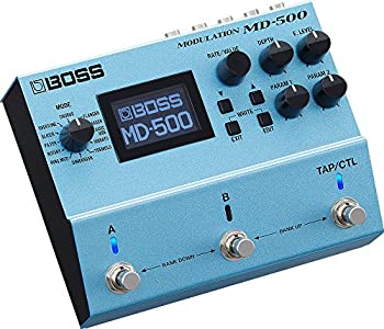 BOSS/MD-500 MODULATION ボス モジュレーション エフェクター（中古品）