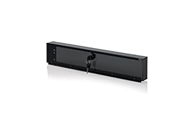 Gator Cases grw-pnlsecplx-2?Rackworks Hinged Plexiセキュリティラックパネル2uサイズ（中古品）