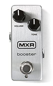 MXR エフェクター M293 Booster Mini ブースター ミニ（中古品）