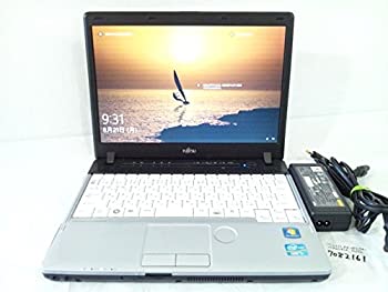 中古ノートパソコンWindows10 32bit富士通LIFEBOOK P771/D(FMVNP5NE)/互換Office/Core i5 2520M 2.5GHz/3GB/320GB（中古品）