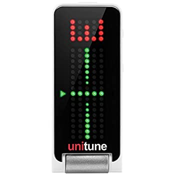 tc electronic クリップ式チューナー UNITUNE CLIP（中古品） 7,186円