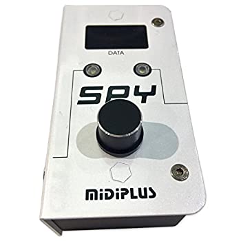 midiplus SPYミディペタルコントローラー。（中古品）