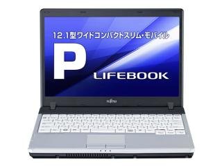 富士通(FUJITSU) LIFEBOOK P771/C FMVNP4N4 / Core i5 2520M(2.5GHz) / HDD:160GB / 12.1インチ / ブラック（中古品）