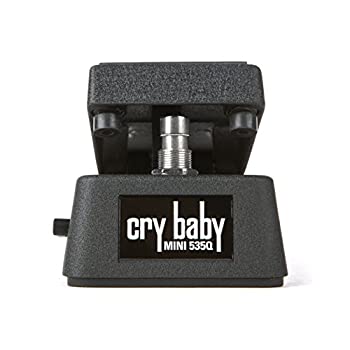 Jim Dunlop (ジム ダンロップ) CBM535Q クライベイビー ミニ 535Q ワウ Cry Baby Mini 535Q Wah（中古品）