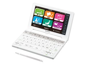 PW-HC5 カラー電子辞書（中古品） 9,408円