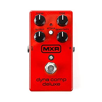 MXR (エムエックスアール) M228 Dyna Comp Deluxe ダイナコンプ デラックス（中古品）