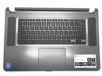 純正PTK Acer Chromebook CB3-531 タッチパッド パームレスト キーボード EAZRF003030 EAZRFU00110用（中古品）