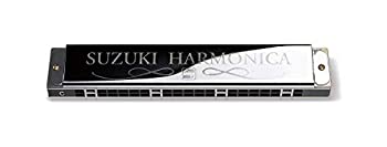 SUZUKI スズキ 21穴複音ハーモニカ スズキ スペシャル SU-21SP-N C調（中古品） 5,480円