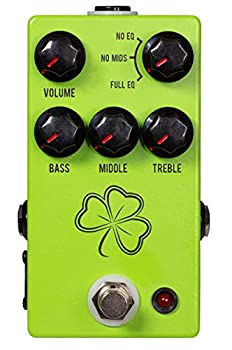 JHS Pedals ジェイエイチエスペダルズ エフェクター プリアンプ/ブースター The Clover（中古品）