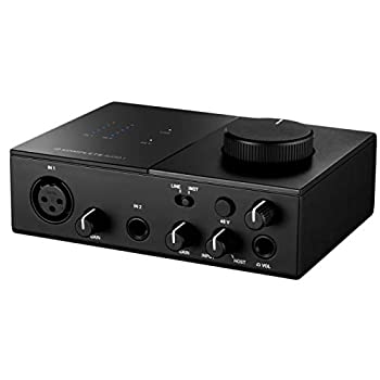 NATIVE INSTRUMENTS ネイティブインストゥルメンツ/KOMPLETE AUDIO 1（中古品）