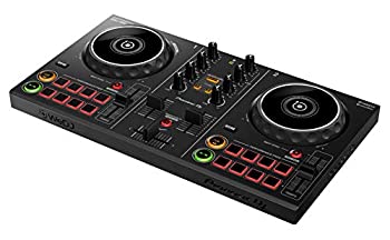 Pioneer DJ スマートDJコントローラー DDJ-200（中古品）