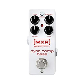 MXR (エムエックスアール) M282 Dyna Comp Bass ダイナコンプ ベース（中古品）