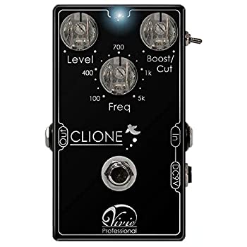 Vivie ヴィヴィ CLIONE バッファ/クリーン・ブースター（中古品）