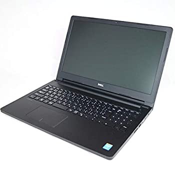 Latitude E3580/ 15.6インチ/ Core i5-7200U/ 2.5GHz/ 8GB/ HDD500GB（中古品）