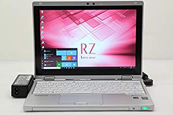 Panasonic CF-RZ4DDACS Core M-5Y71 1.2GHz/4GB/128GB(SSD)/10.1W/WUXGA(1920x1200) タッチパネル/Win10（中古品）